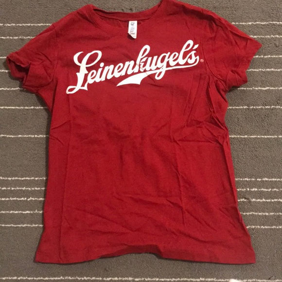 leinenkugel shirt